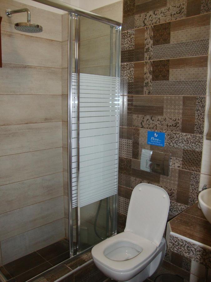 House Akis New Sarti Apartment Exterior foto