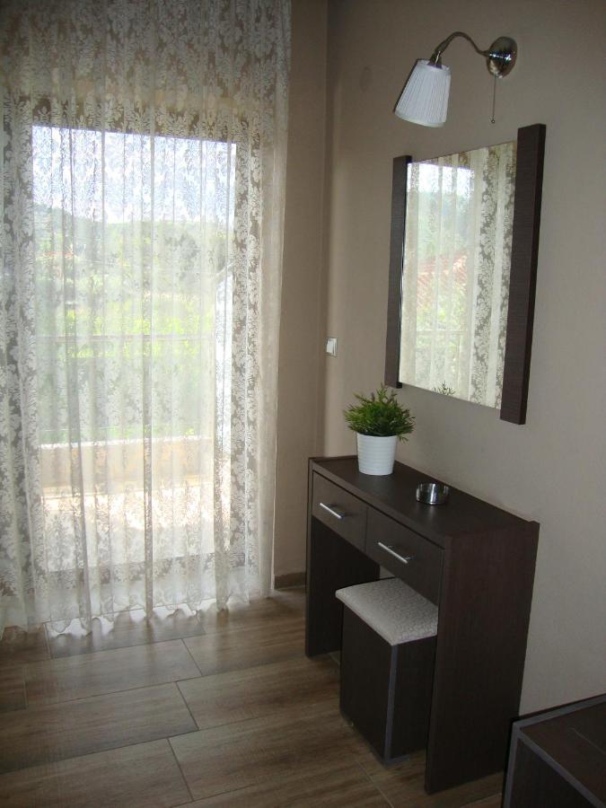 House Akis New Sarti Apartment Exterior foto