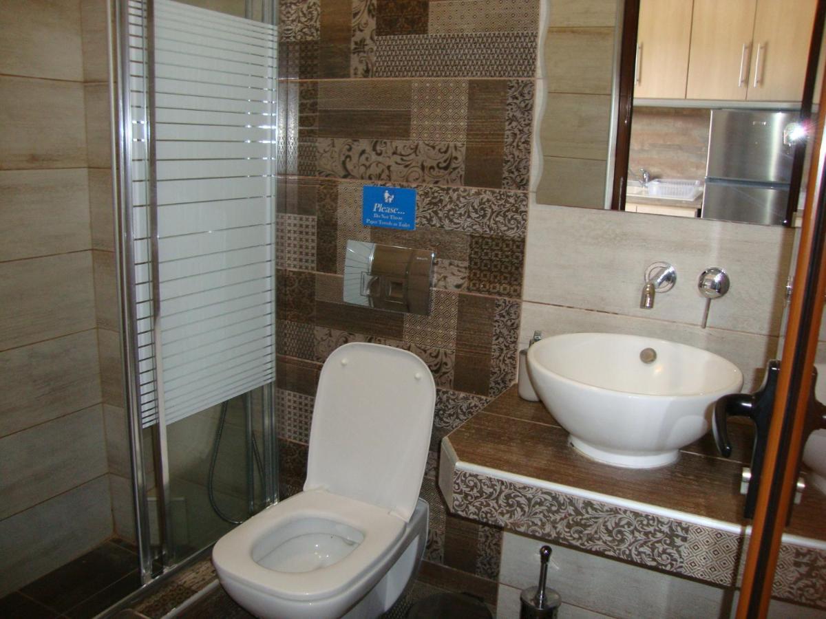 House Akis New Sarti Apartment Exterior foto